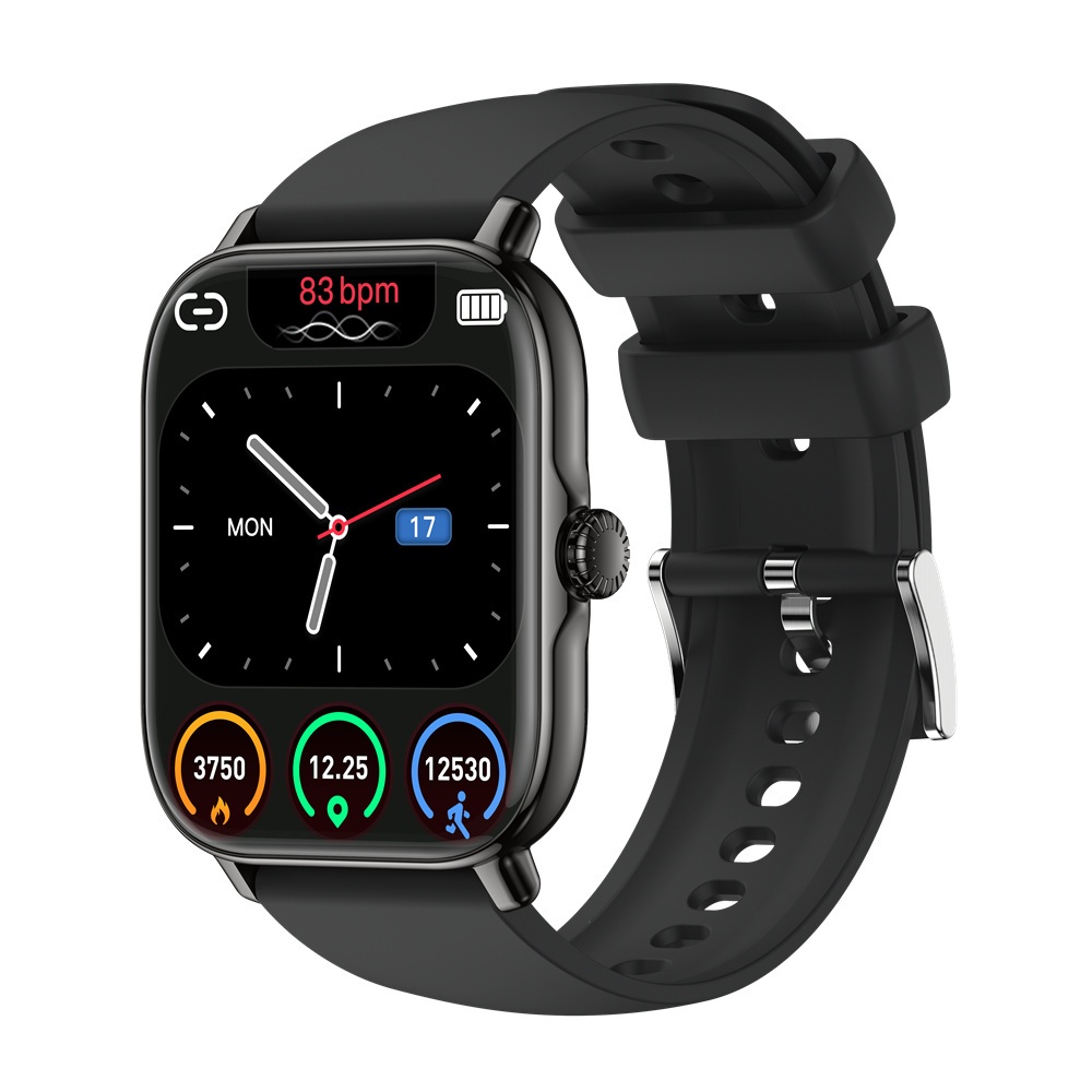 Bozlun jam smartwatch wanita anti air ip68 outdoor jam tangan olahraga pria android ios