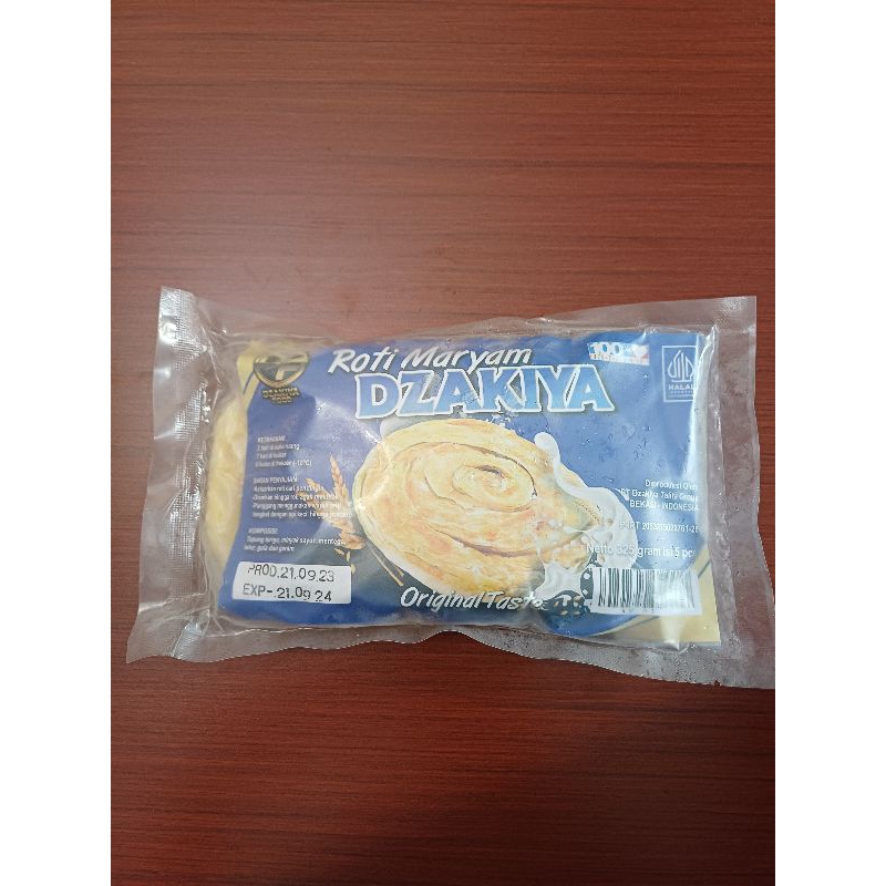 

roti maryam