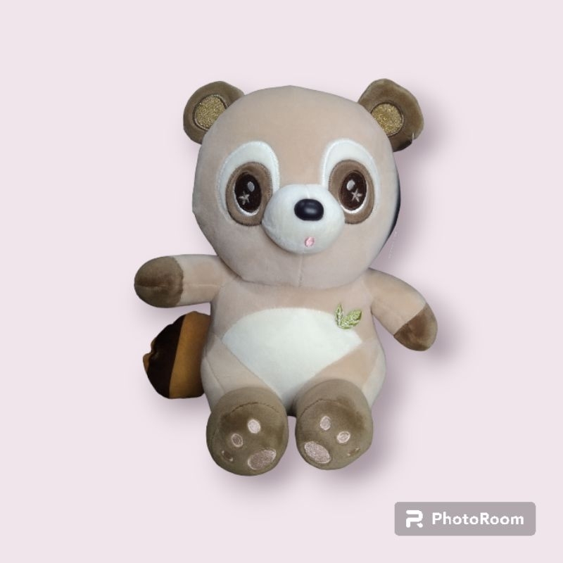 Boneka Racoon
