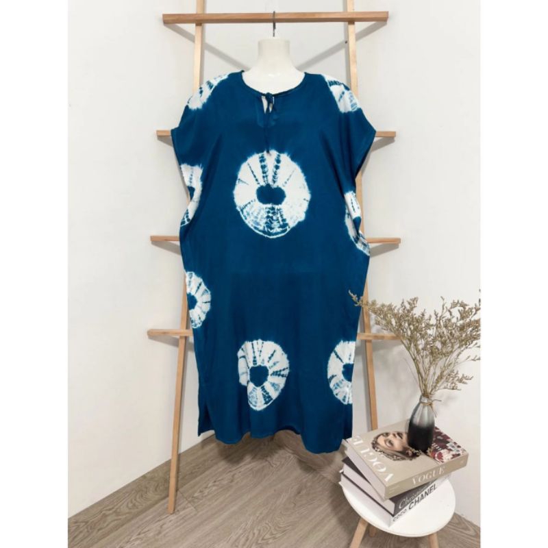 Daster Tie Dye Jumbo Bali