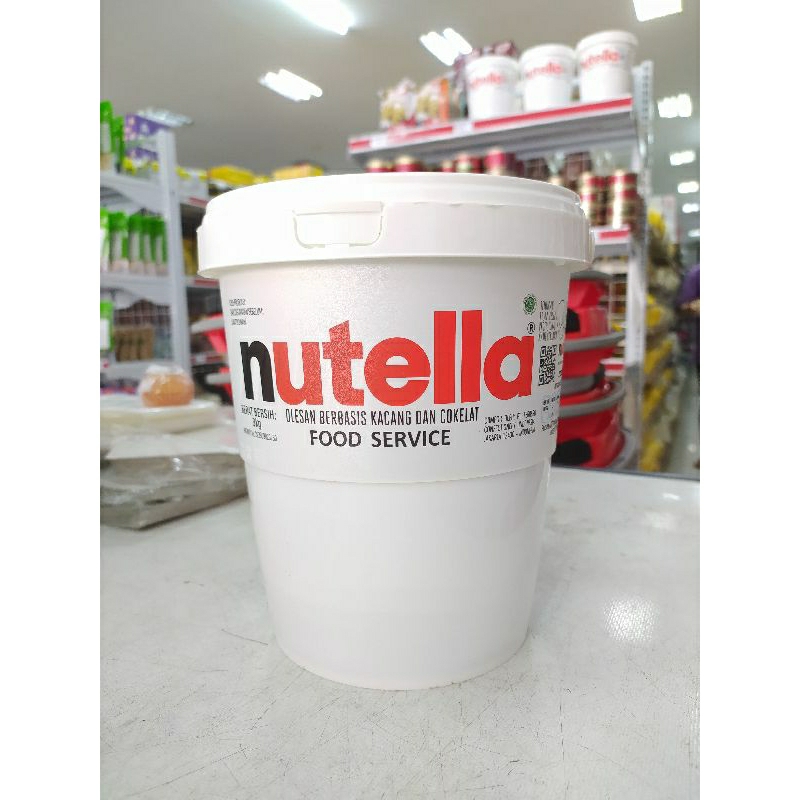 

Nutella 3kg