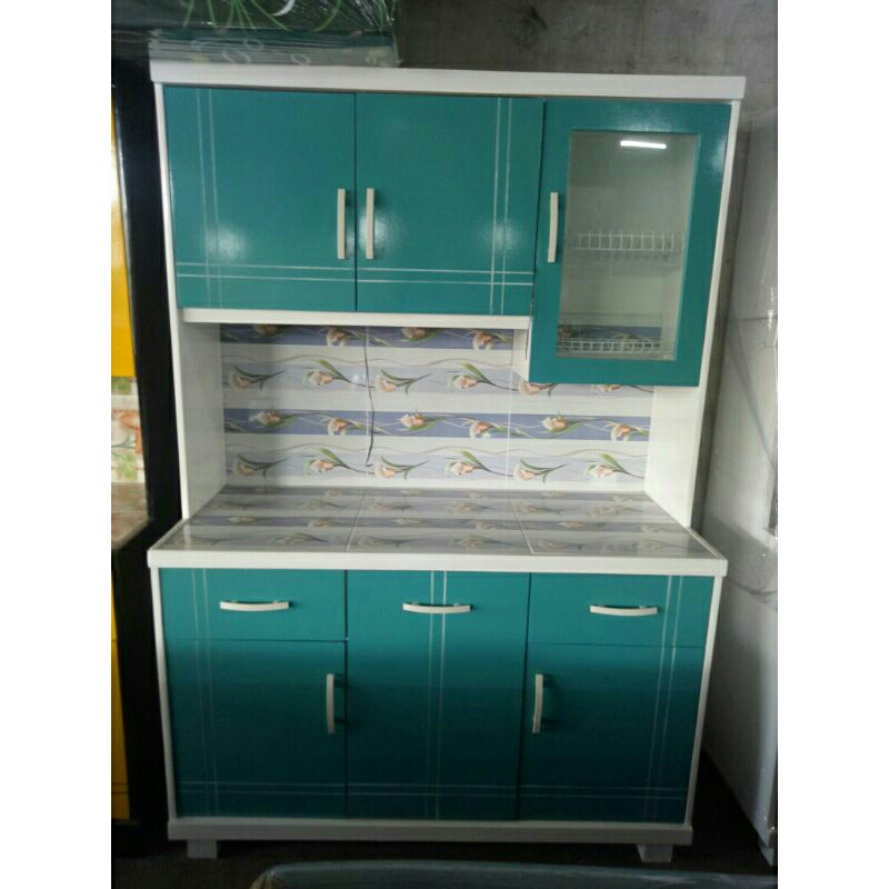 Rak piring/rak sayur 3 Pintu