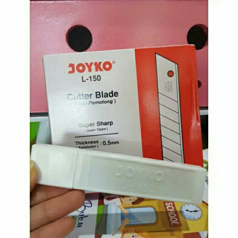 

isi cutter joyko besar L150 berkualitas