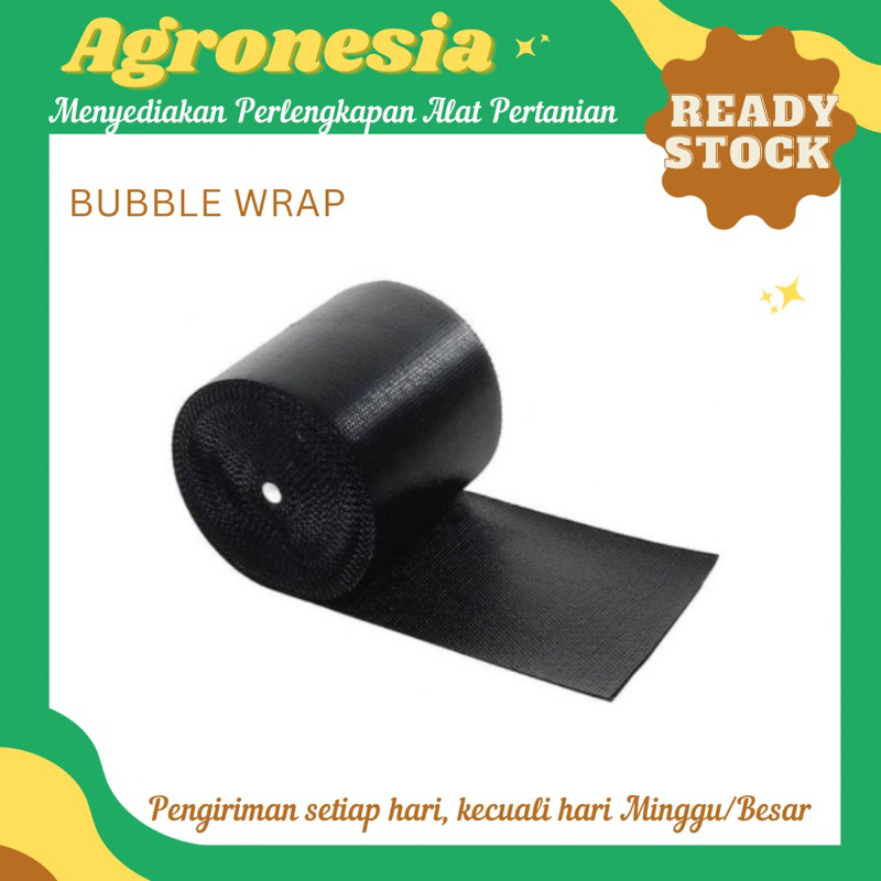 

Bubble Wrap Tambahan Packing