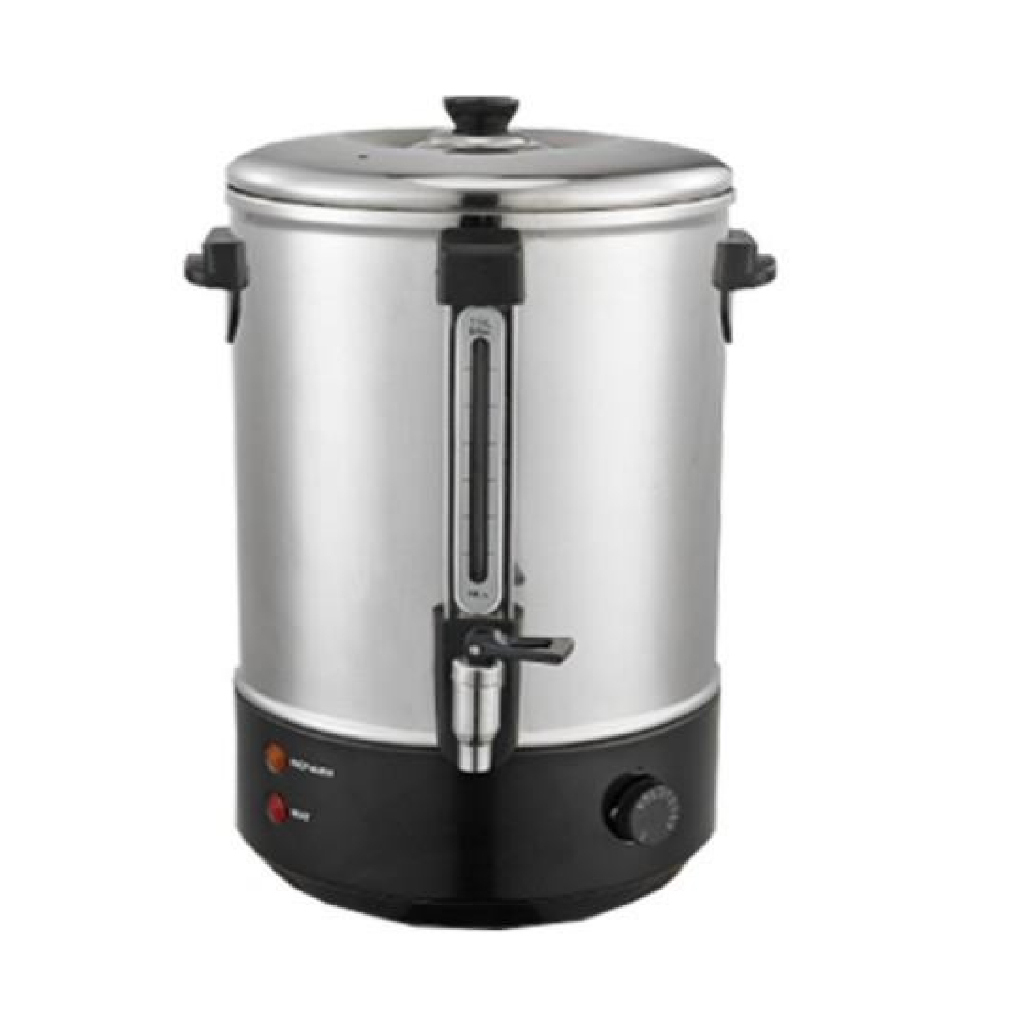 WATER BOILER CROWN WB-10 LITER TEKO PEMANAS AIR LISTRIK GARANSI 1 TAHUN