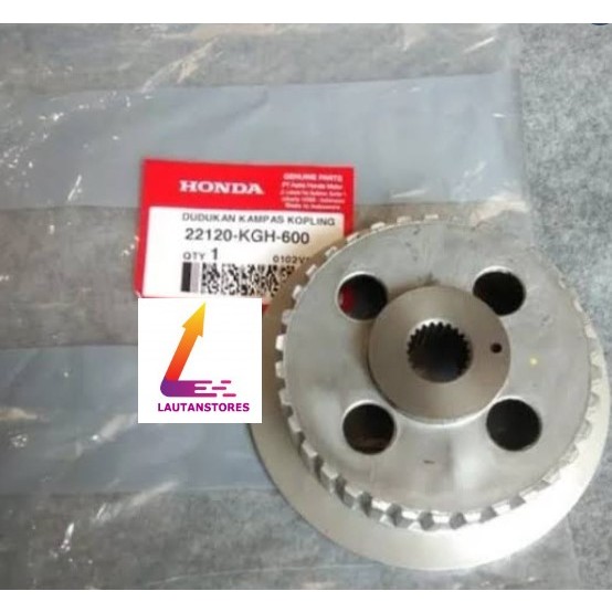 22120-KGH-600 Lawan Kaki 4 Empat CB 150 R Old CBR 150 R K45A