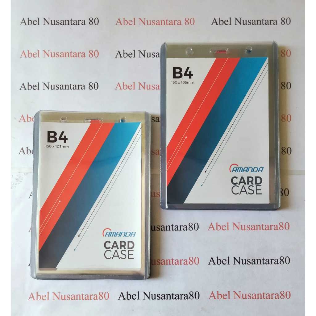 

Card Case B4 Isi 20PCS
