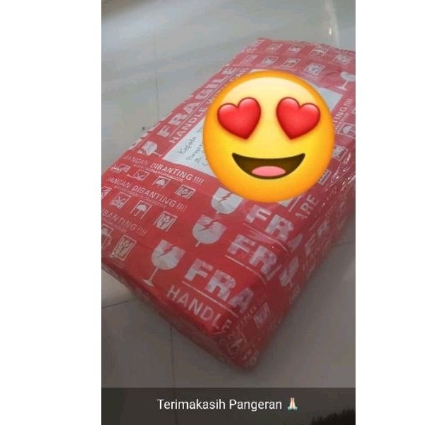

TESTIMONI PEMPEK MILA
