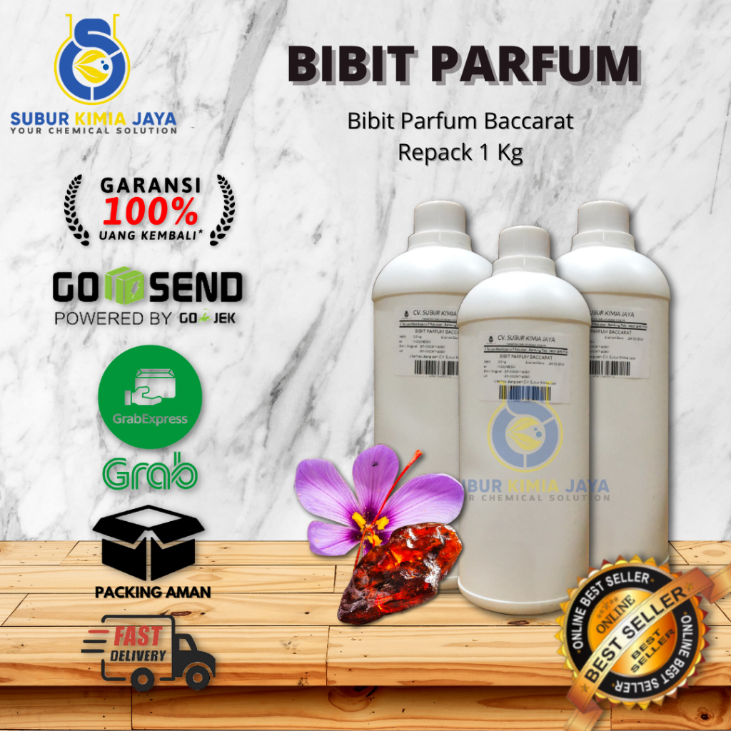 BIBIT PARFUM BACCARAT 1 L Premium