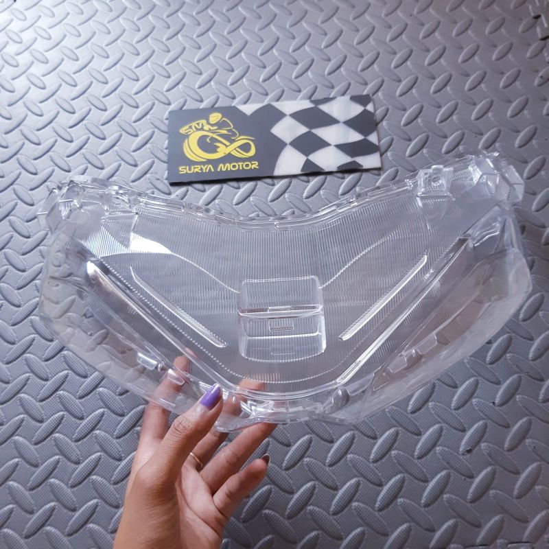 Mika Stoplamp Bening Nmax All New Nemo