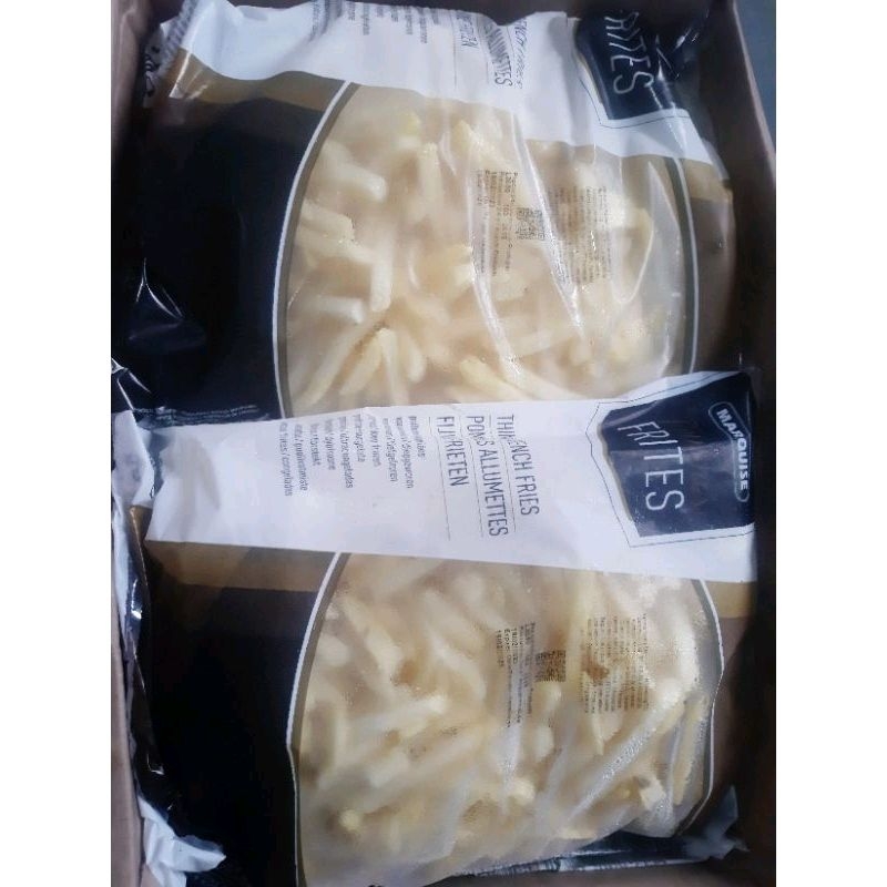 

kentang shoestring marquise 1 kg - malang