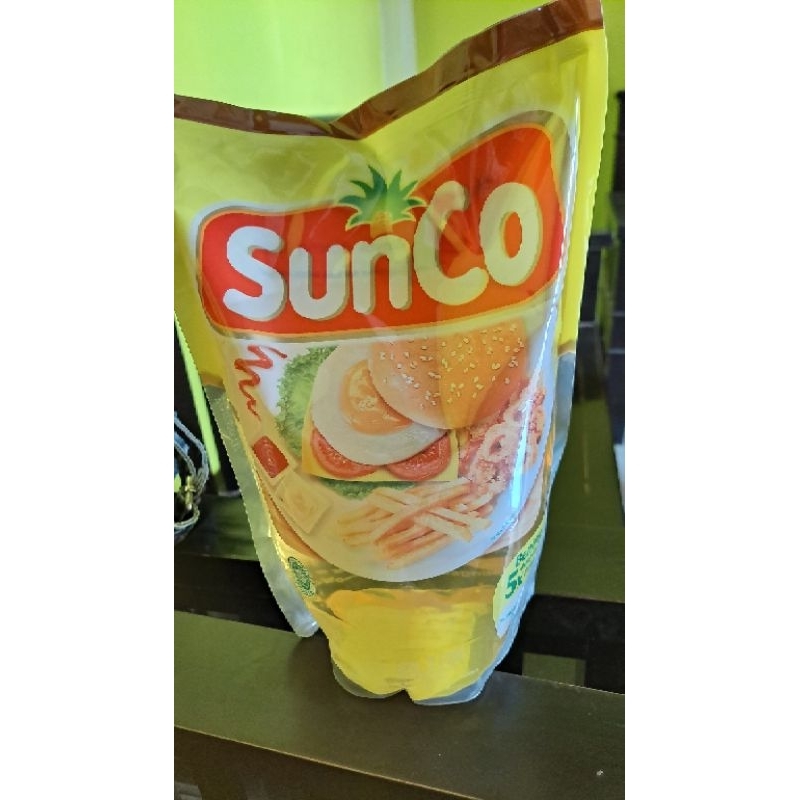 

Minyak Sunco 2 liter