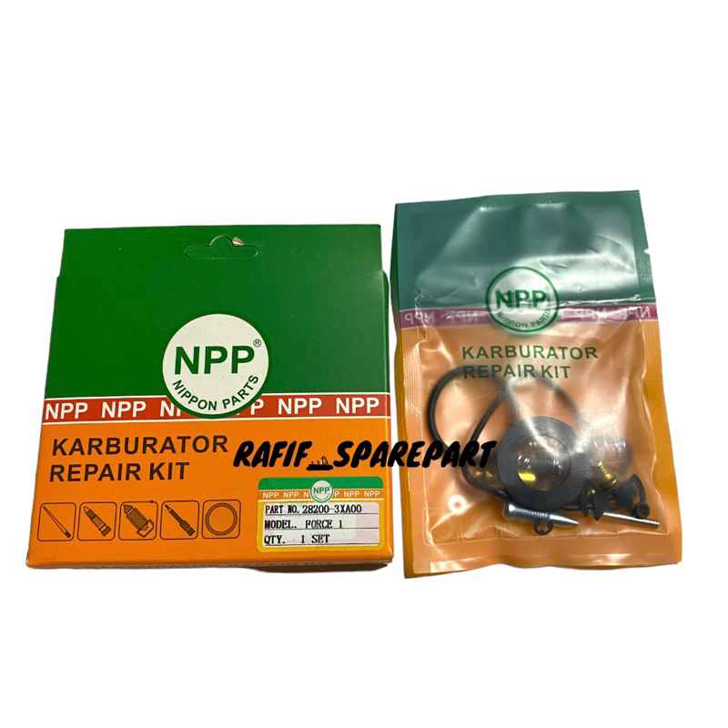 Repair Kit Repairkit Karbu Karburator isi karbu Motor Yamaha F1ZR FI F1 ZR FIZ F1Z R FIZR Force 1 Fo