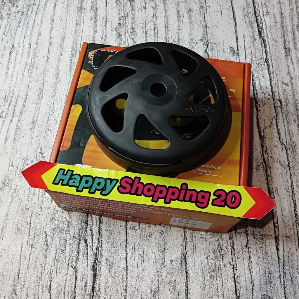 MANGKOK KAMPAS GANDA DAYTONA 5018 GENIO BEAT SCOOPY / MANGKOK KAMPAS GANDA DAYTONA KODE 5018