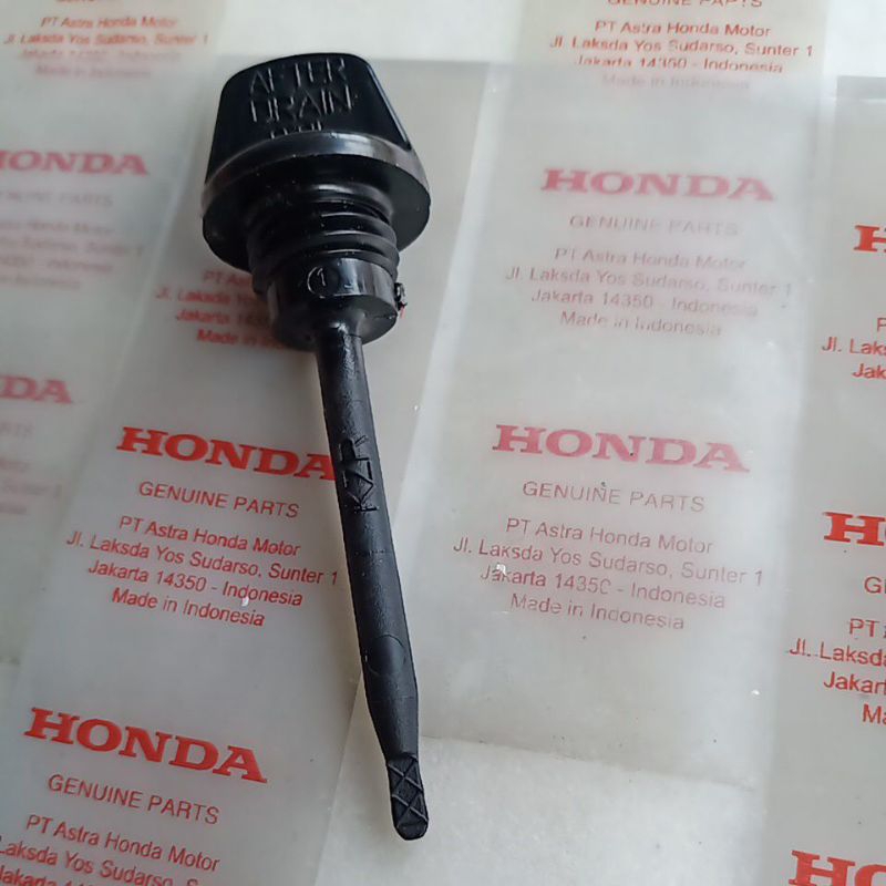 Baut tutup oli mesin honda vario 125, vario 150 KZR