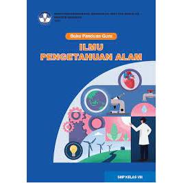 

BUKU IPA KELAS 8 KURIKULUM MERDEKA ( KURMER )