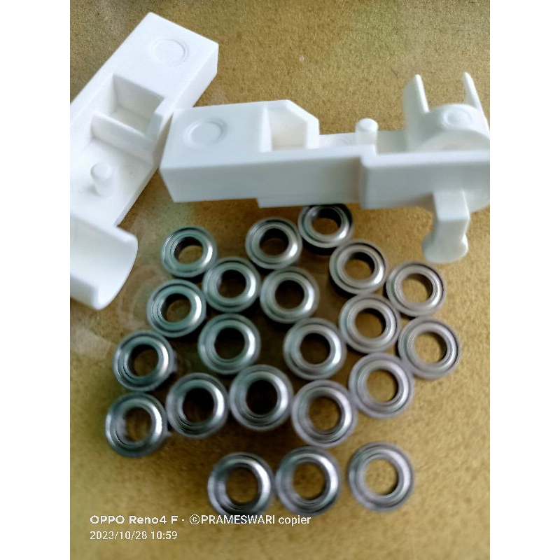 RB22 BEARING HOLDER ETB IR ADVANCE IRA 6055 6075 6255 6275