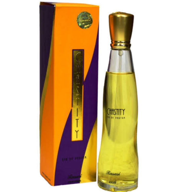 chastity rasasi