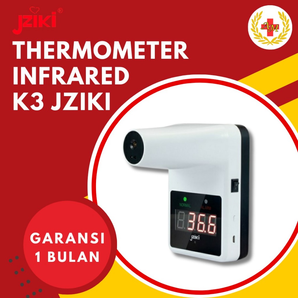 Thermometer Infrared Thermometer Standing Thermo Tripod Jziki