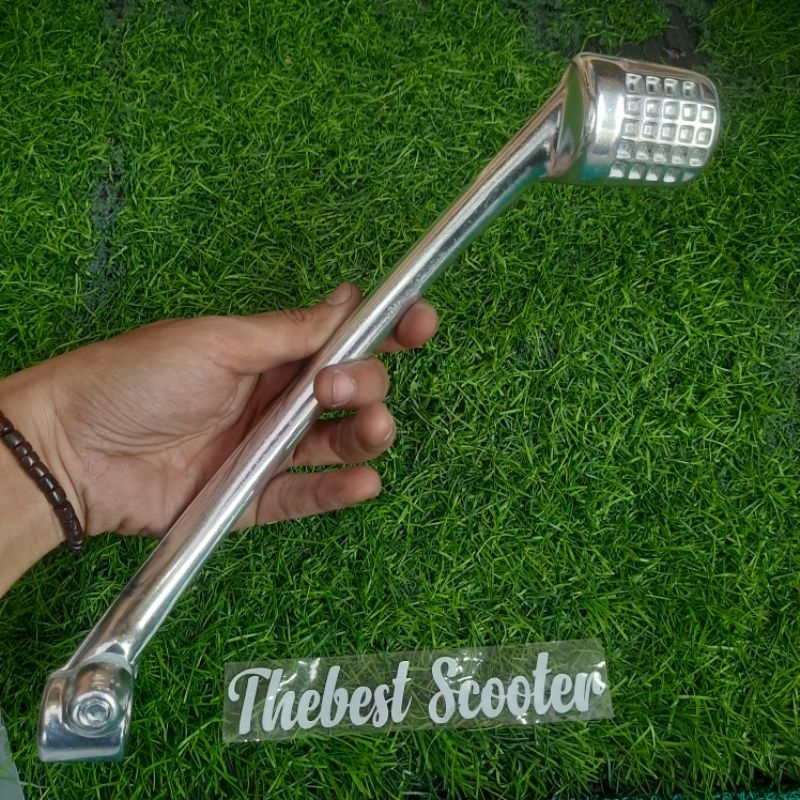 Selahan vespa pts special darling kickstarter vespa pts special smallframe almunium