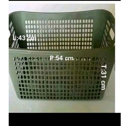 Keranjang baju kotor/tempat baju kotor/ keranjang laundry