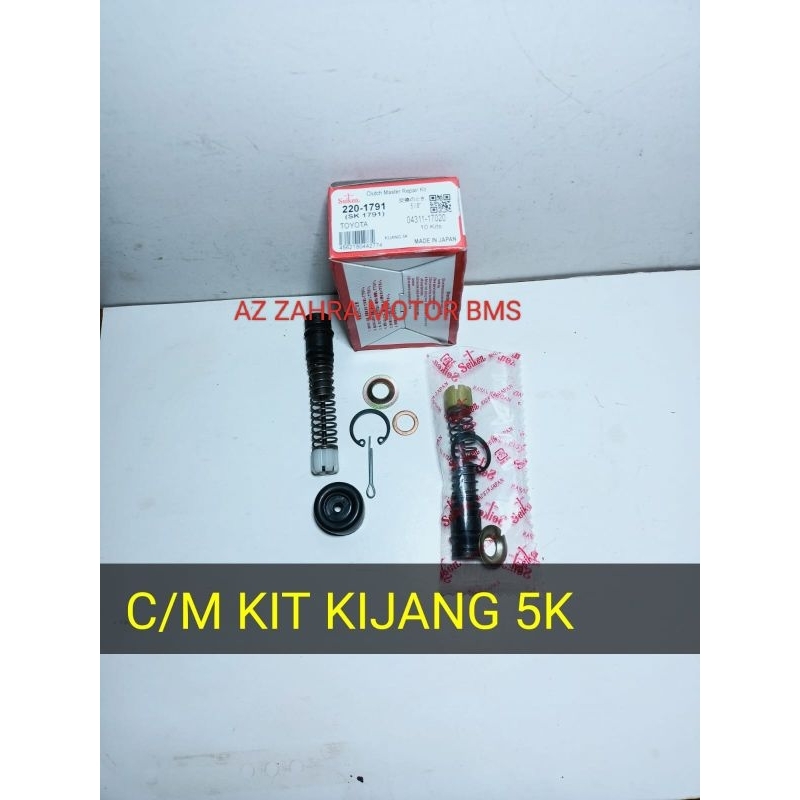 CM KIT/KIT MASTER KOPLING ATAS KIJANG 5K