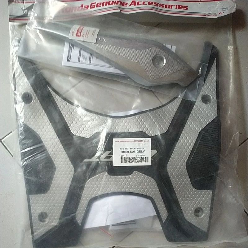 PAKET AKSESORIS HONDA BEAT 2014-2016