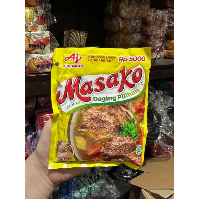 

MASAKO TIMBANGAN MASAKO MURAH