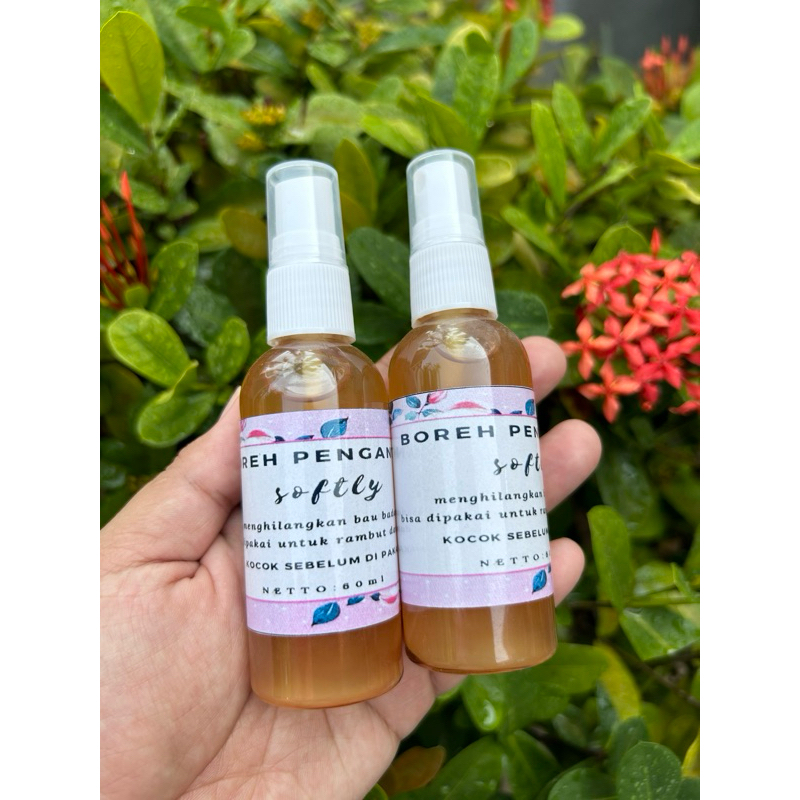 Boreh Pengantin Softly