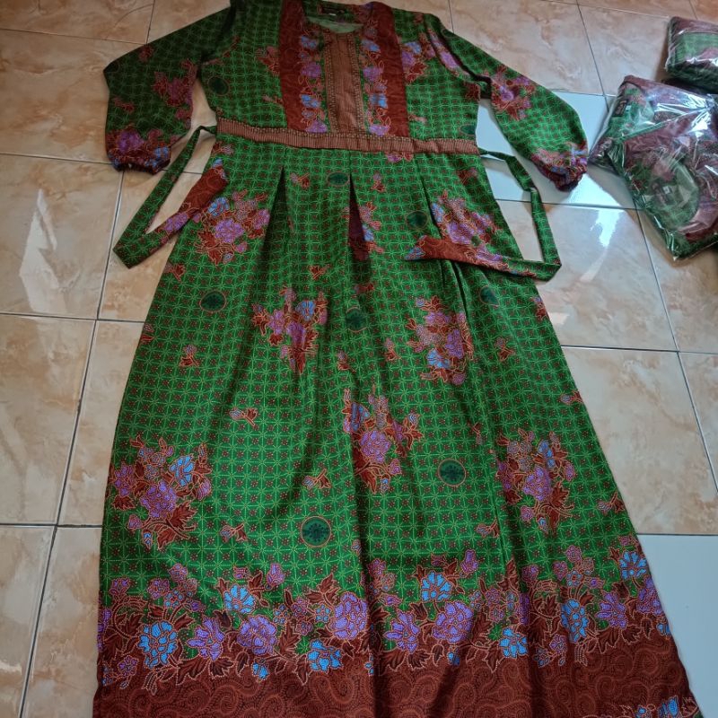 GAMIS MUSLIMAT /Seragam MENGAJI / seragam muslimat pengajian