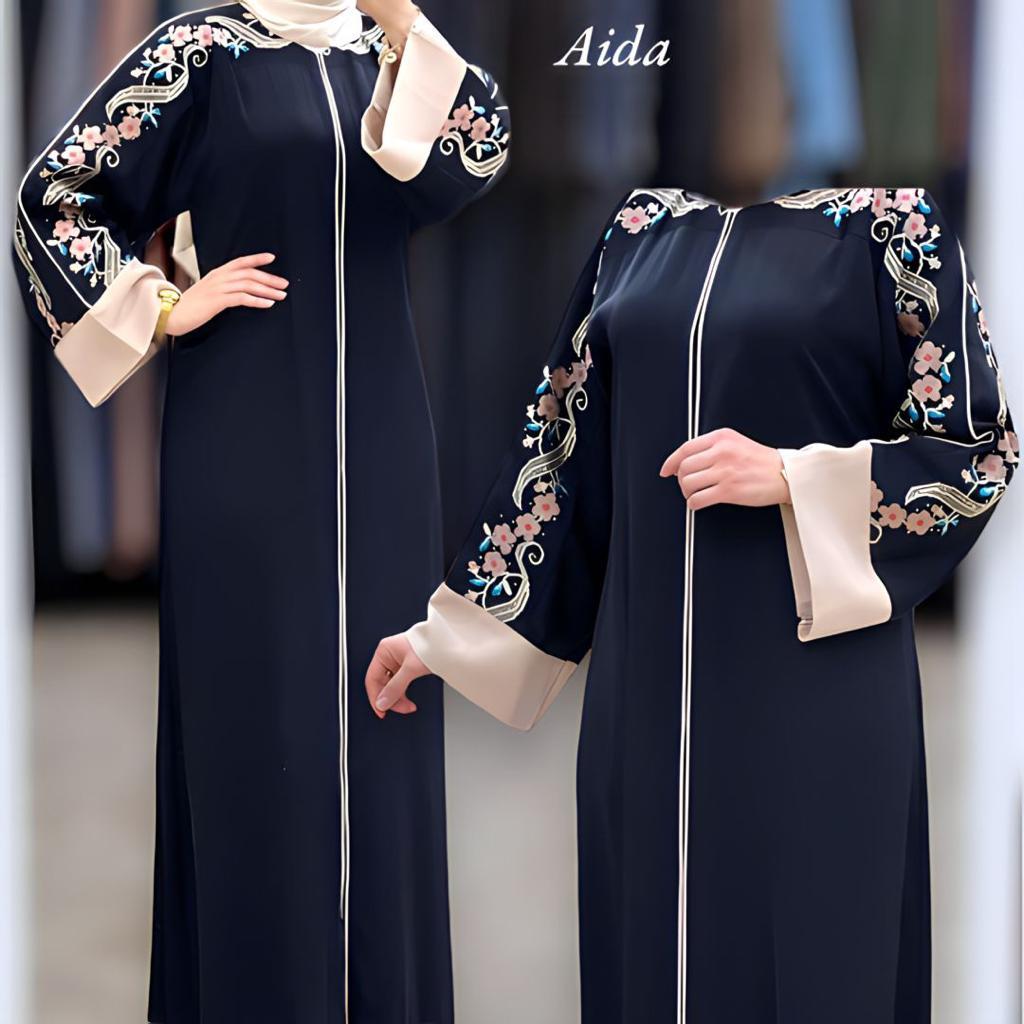 ABAYA AIDA ALKHATIB COLLECTION