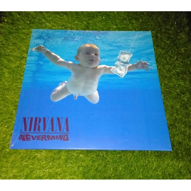 vinyl NIRVANA nevermind