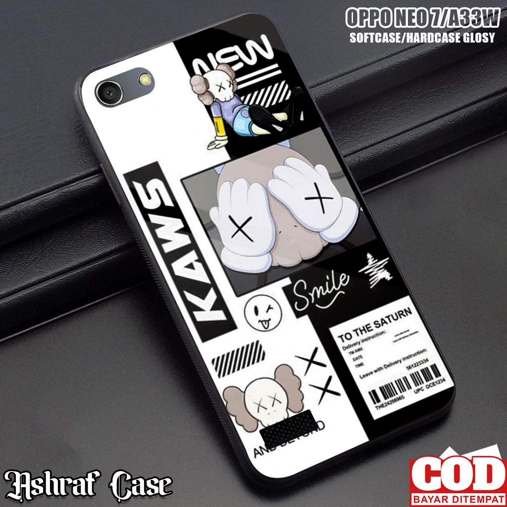 Case Oppo Neo 7 - Casing Oppo Neo 7 [ AES ] Silikon Hp Oppo Neo 7 - Kesing Hp - Case Terlaris - Soft