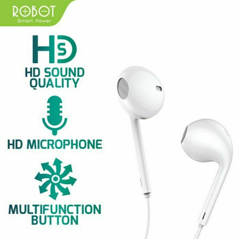 HOT DEALS RE10 ROBOT Headset HF handsfree RE 10 Original Robot