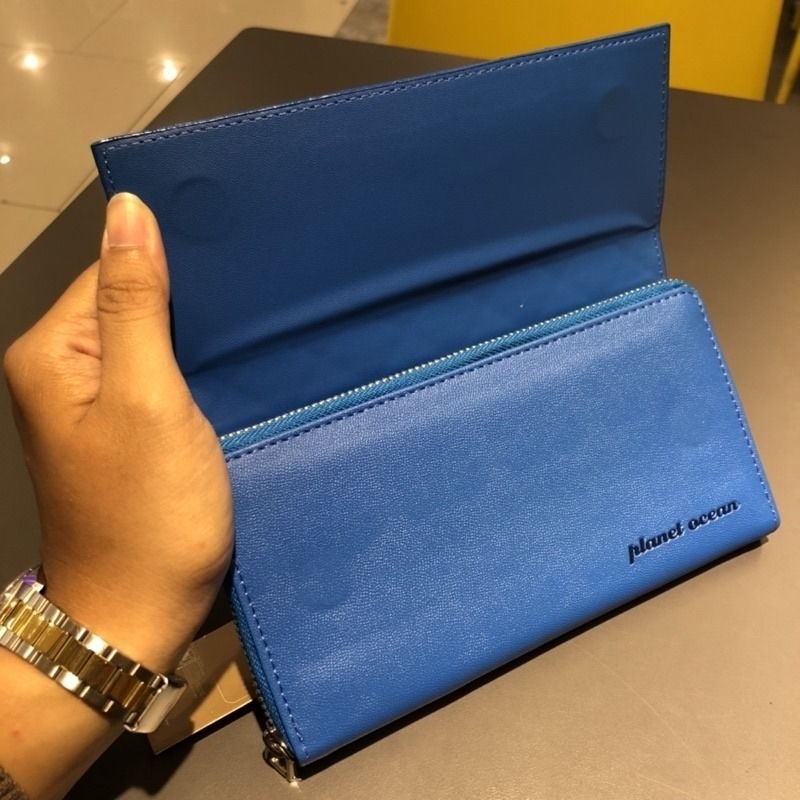 Dompet Wanita Original Planet Ocean