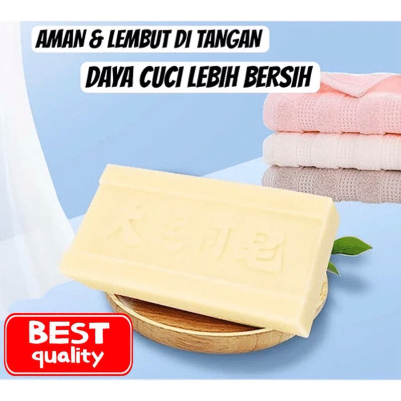 Sabun Ajaib Serbaguna Sabun Cuci Penghilang Noda Bandel