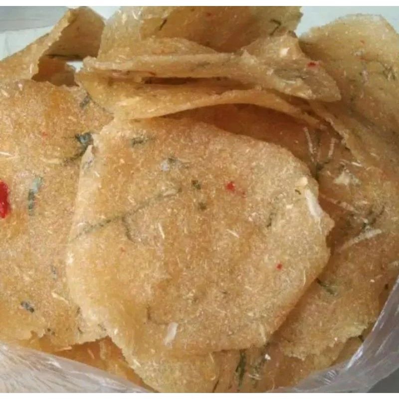 

Kecimpring Singkong Asli Isi 10 Pcs