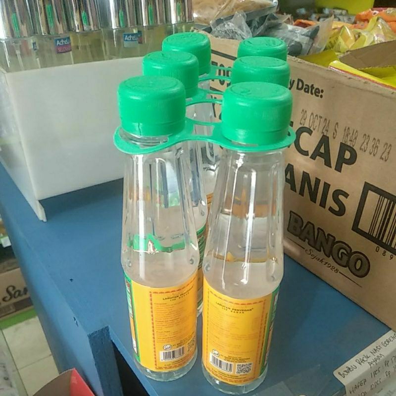 

larutan cap kaki tiga 200ml isi 6 btl