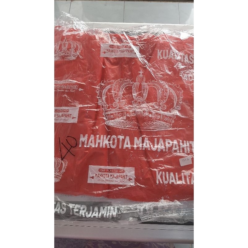 Kantong plastik kresek 40cm