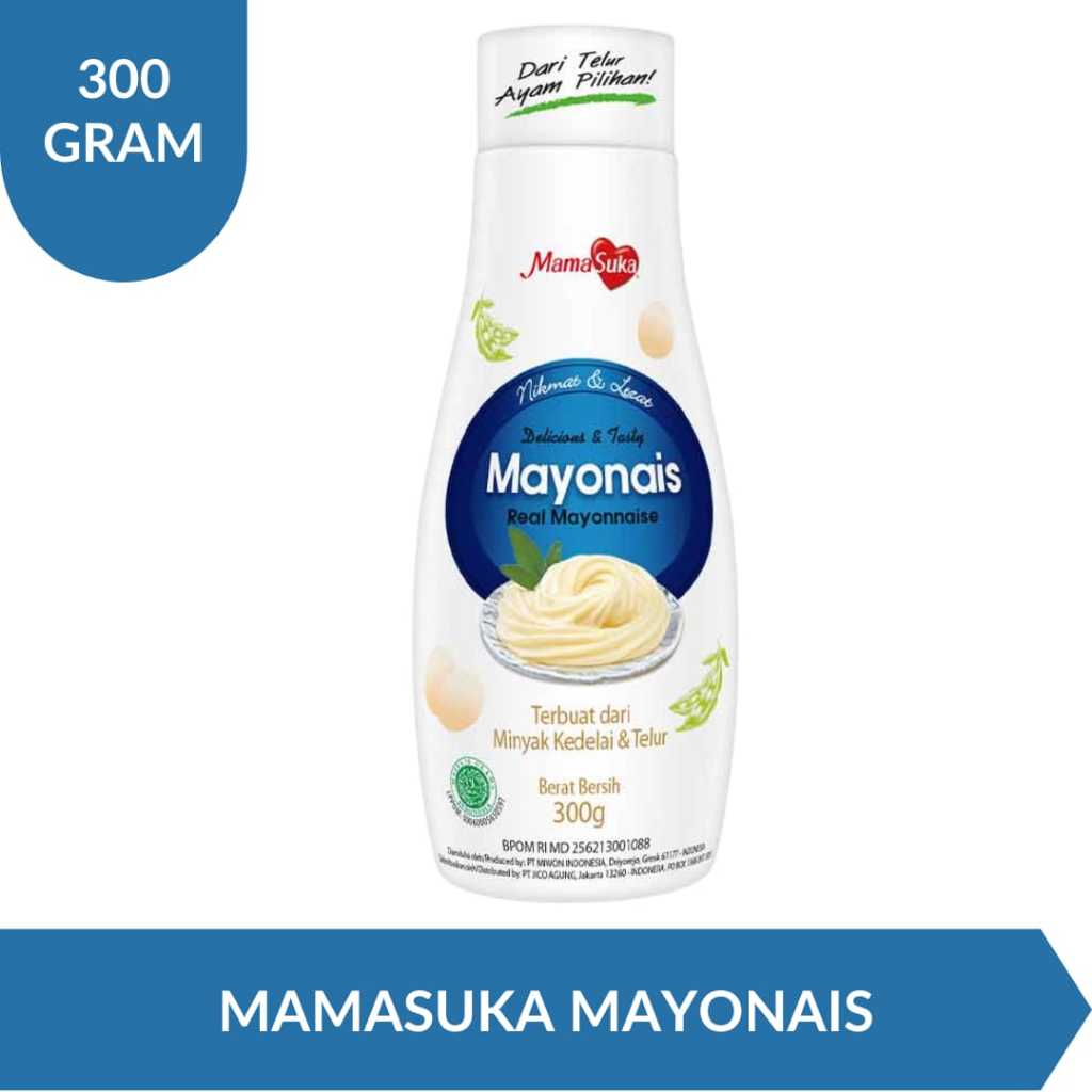 

Mamasuka Mayonais 300 Gram