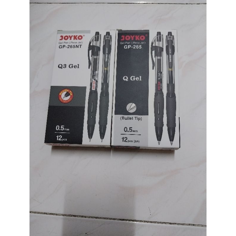 

joyco gel pen GP-265