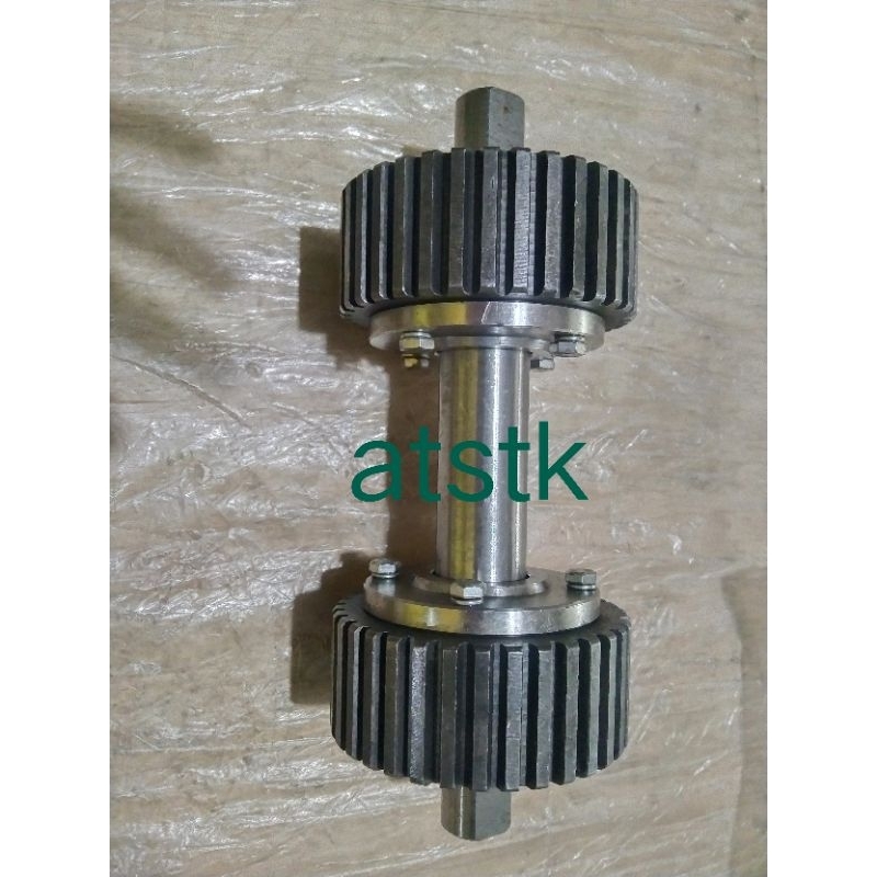 KL250 roller mesin cetak pellet kl250