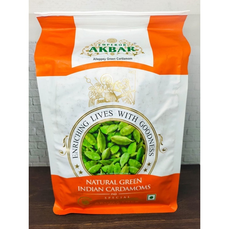 

EMPEROR AKBAR CARDAMOM 1KG