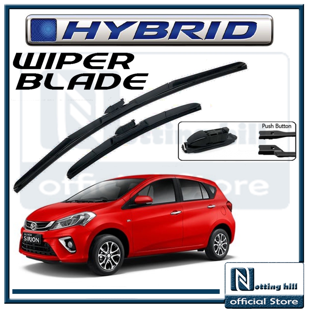 WIPER BLADE HYBRID ALL NEW SIRION 2018