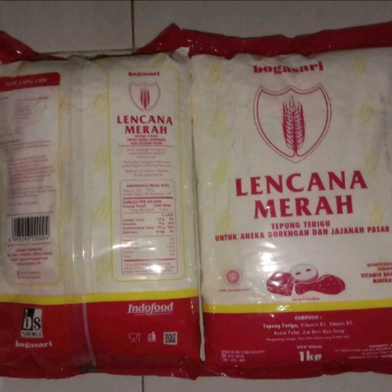 

Lencana Merah Tepung Terigu 1Kg, Segitiga Biru Tepung Terigu 1Kg, Segitiga Premium Tepung Terigu 1Kg, Cakra Kembar Tepung Terigu 1Kg