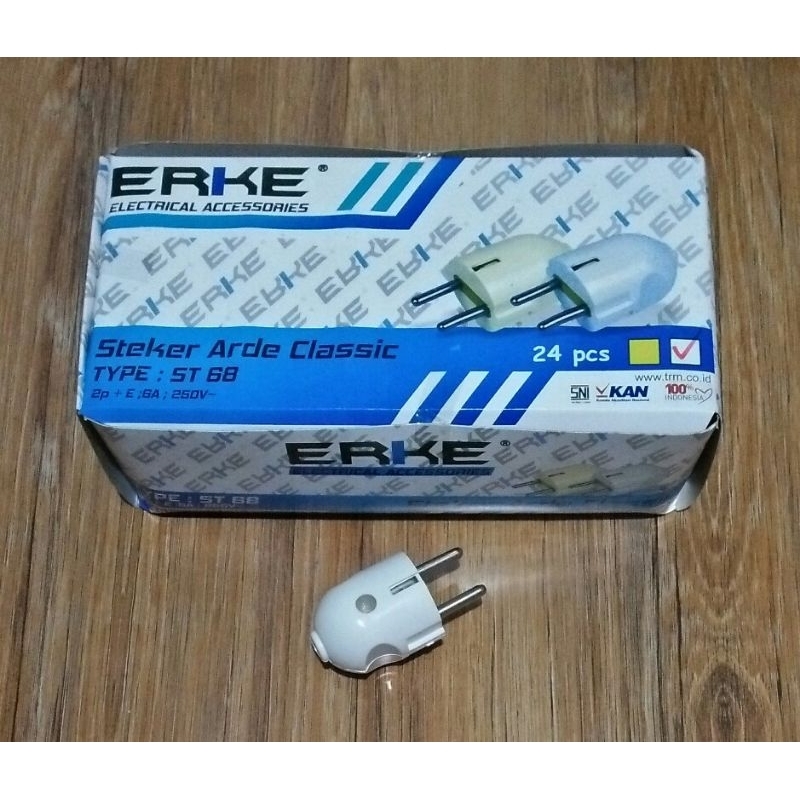 STEKER ARDE ERKE ST 68