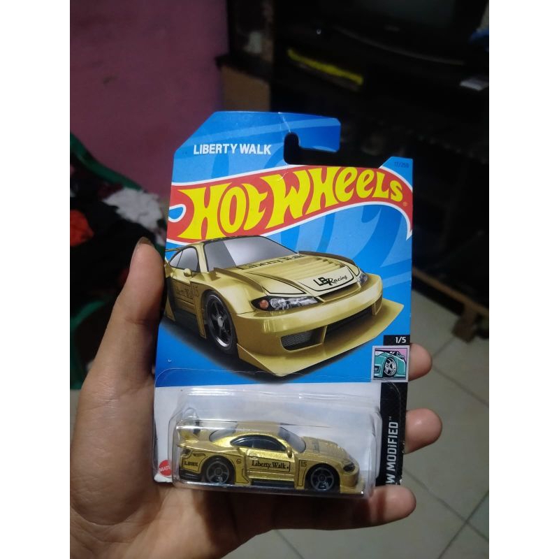 hotwheels liberty walk super