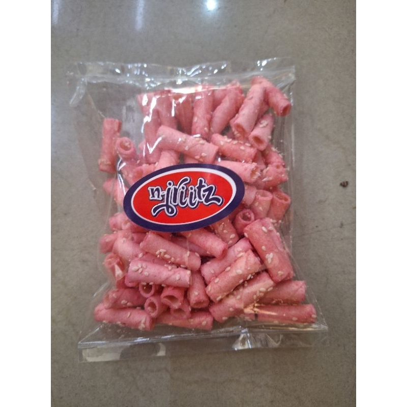 

snack asmin strawberry wijen