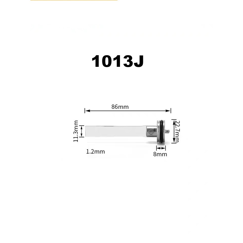 

Piston Lidah Tembak Paku 1013J part Mesin Staples Model U Ecer Satuan Per Pics