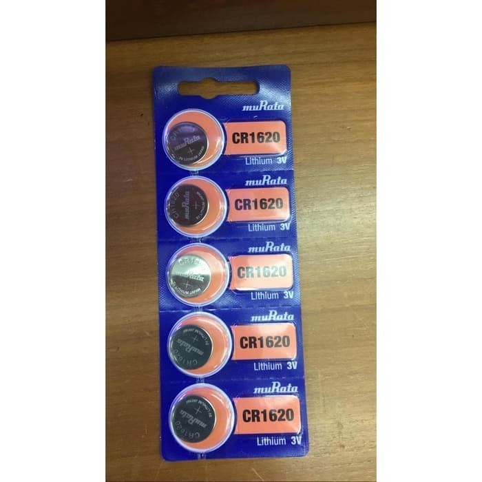 BATERAI MURATA CR1620 ORIGINAL